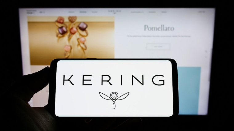 Kering (crédit photo : Adobe Stock /  )